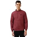 Allen Solly Men39s Regular Fit Solid Windcheater