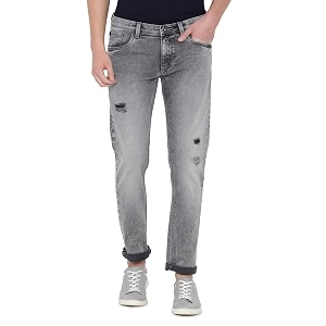 Allen Solly Mens Skinny Jeans