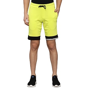 allen solly men bermuda shorts