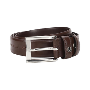 Allen Solly Men Casual Formal Evening Brown
