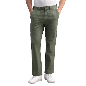 Allen Solly Men Casual Pants
