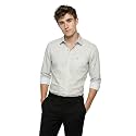 Allen Solly Men Cotton Blend Regular Fit