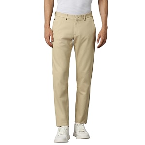 Allen Solly Men Mid Rise Regular Fit
