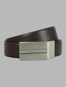Allen Solly Men Multicolor Genuine Leather Reversible