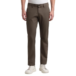 Allen Solly Men Regular Fit Casual Pants