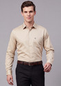 Allen Solly Men Regular Fit Solid Spread