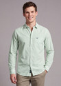Allen Solly Men Regular Fit Solid Casual