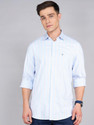 Allen Solly Men Regular Fit Striped Casual