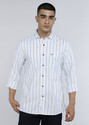 Allen Solly Men Regular Fit Striped Casual