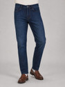 Allen Solly Men Regular Mid Rise Blue