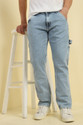 Allen Solly Men Regular Mid Rise Light