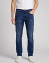 Allen Solly Men Regular Mid Rise Blue