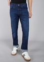 Allen Solly Men Regular Mid Rise Blue