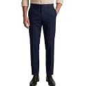 Allen Solly Men s Formal Trousers,Premium Cotton Fabric,Comfy Fit for Office & Business Wear, Regular Fit