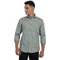 Allen Solly Mens Slim Fit Shirt