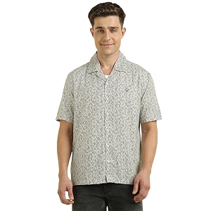 Allen Solly Men Shirt