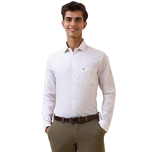 Allen Solly Men Shirt