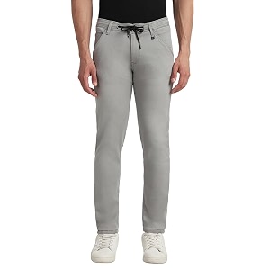 Allen Solly Men Skinny Fit Jeans