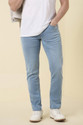 Allen Solly Men Slim Mid Rise Light