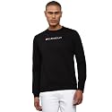 Allen Solly Men's Regular Fit Crew Neck Sweatshirt with Branding