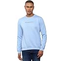 Allen Solly Men's Casual Crew Neck Sweatshirt | 60% Cotton | Regular Fit | Full Seelves Sweatshirt