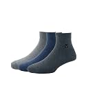 Allen Solly Cotton Men Ankle Length Socks