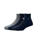 Allen Solly Cotton Men Ankle Length Socks
