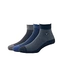 Allen Solly Cotton Men Ankle Length Socks