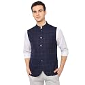 Allen Solly Mens Waistcoat