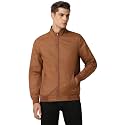 Allen Solly Polyester Men Standard Length Jacket