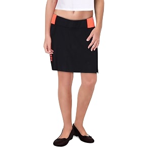 allen solly girls polyester above the knee western skirt