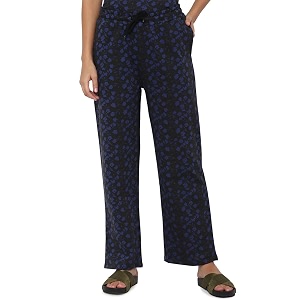Allen Solly Printed Cotton Regular Fit Womens