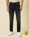 Allen Solly Skinny Men Black Jeans