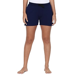 allen solly women cotton shorts