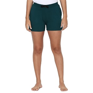 allen solly women cotton shorts