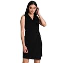 Allen Solly Women39s Fit and Flare Mid-Thigh