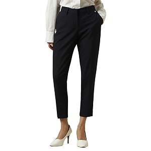 Allen Solly Womens Regular Fit Mid Rise