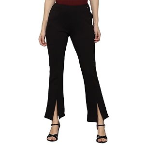 Allen Solly Womens Regular Casual Pants