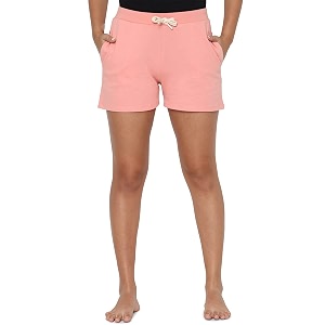 allen solly women cotton shorts