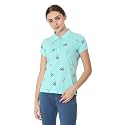 Allen Solly Women39s Regular fit Top