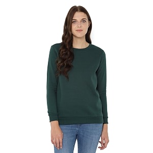 allen solly women sweatshirt