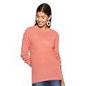 Allen Solly Women's Synthetic Pullover