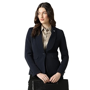 Allen Solly Women Blazer