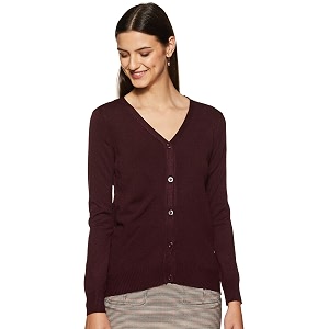 allen solly women cotton pullover