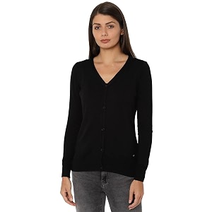 allen solly women cotton pullover