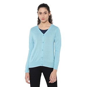 allen solly women cotton pullover