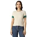 Allen Solly Women Polyester Blend Solid Regular