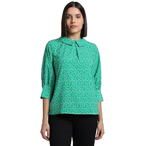 Allen Solly Women Shirt
