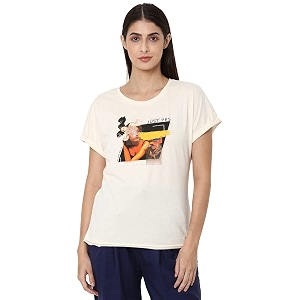 Allen Solly Women T-Shirt