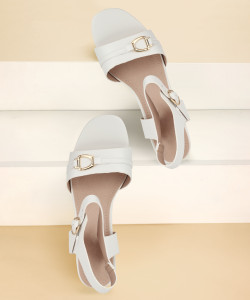 allen solly women heels